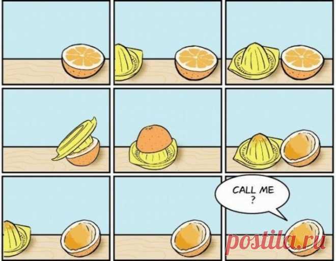 Смешные карикатурки