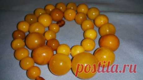 94 63 GR Natural Antique Butterscotch Egg Yolk Baltic Amber Necklace 波羅的海琥珀 | eBay