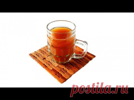 Квас Домашний Бездрожжевой из СССР ✧ Квас за 1 сутки