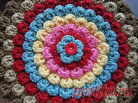 Outside in crocheting | Flickr - Photo Sharing!
