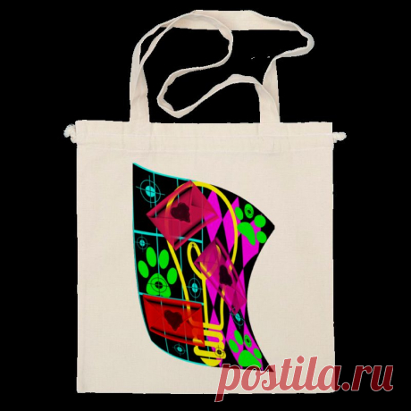 Сумка &quot;Лапочка,&quot; от Printissimo - Printio