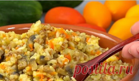 Каша из четырех круп: вкусное и ароматное блюдо