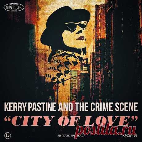 Kerry Pastine & The Crime Scene - City Of Love (2019) FLAC Kerry Pastine & The Crime Scene - блюз-рок группа из Денвера (Denver, CO).Прекрасную фронтвумен зовут Керри Пастин, а её место преступления - это гитарист Поли Сих (Pauly Six); басист Трой Роуби (Troy Robey) и барабанщик Эндрю Найт (Andrew Knight)."City Of Love" - четвёртая