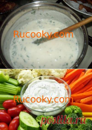 Соус из плавленного сыра и молока пошаговый рецепт с фото и описанием - grucooky.com