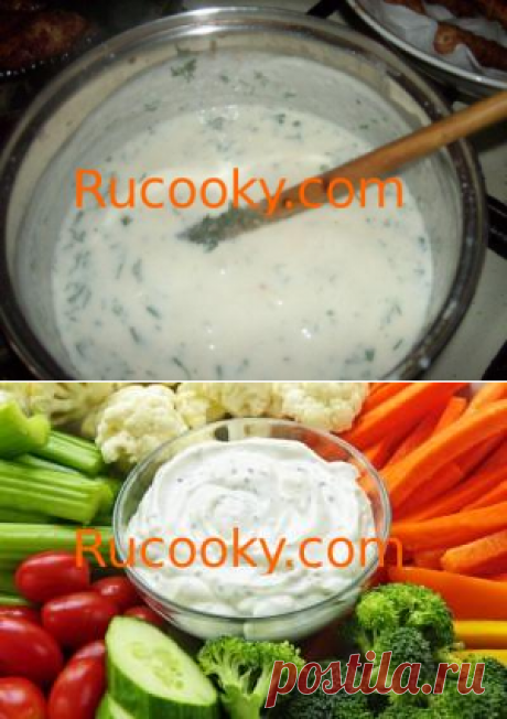Соус из плавленного сыра и молока пошаговый рецепт с фото и описанием - grucooky.com