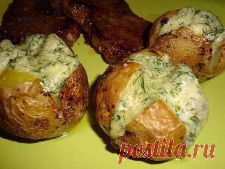 Лучший картофель на гарнир — даже мясо не нужно!