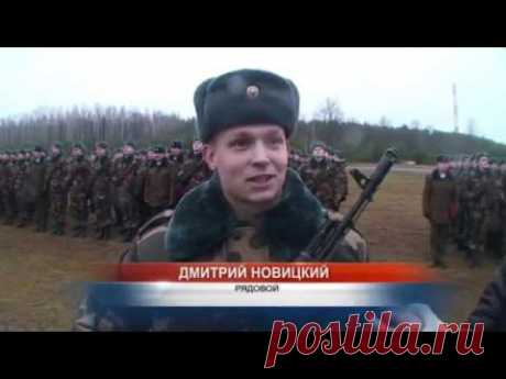 Белорусы включили советский союз