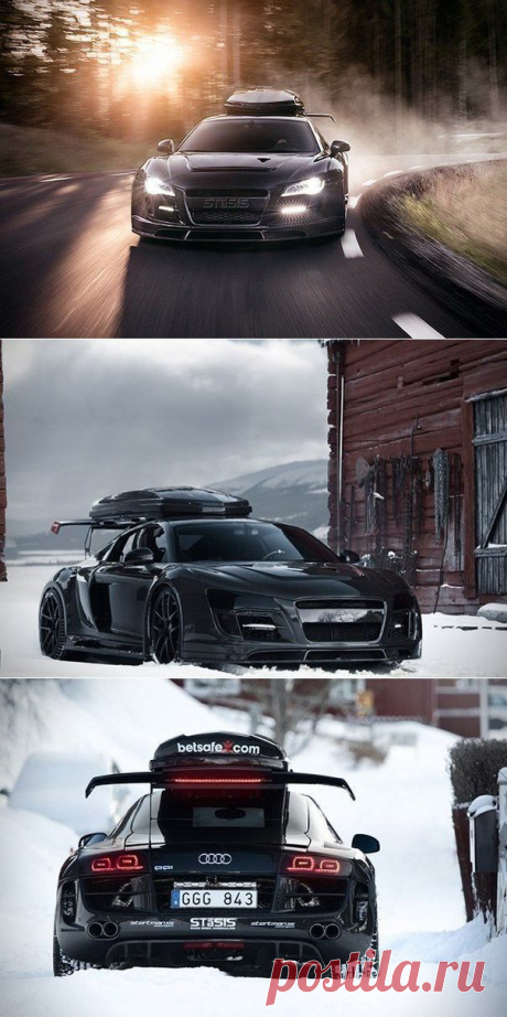JON OLSSON’S CARBON FIBER PPI Design Audi R8 Razor GTR

Мощностью: 710 л.с.
Вес: 1 375 кг.
Разгон до 100: 3,2 с.
Максимальная скорость: 335 км/ч