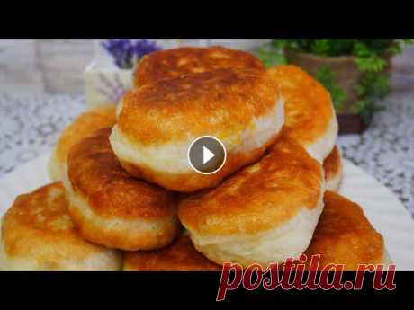 Жареные пирожки с капустой. ПОСТНОЕ ДРОЖЖЕВОЕ ТЕСТО. Постная выпечка. Выпечка и кулинария Сегодня приготовим жареные пирожки на воде с капустой. Вкусно, недорого и быстро!!! ********************* ???? НОВОЕ видео на канале КАЖДЫЙ день !!! ?...