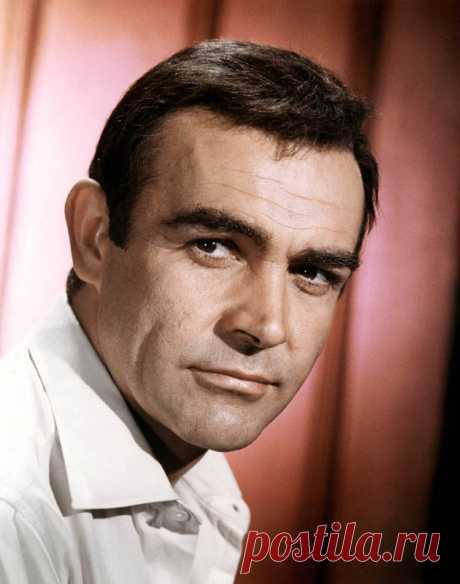 Шон Коннери (Sean Connery)
- 25 августа, 1930