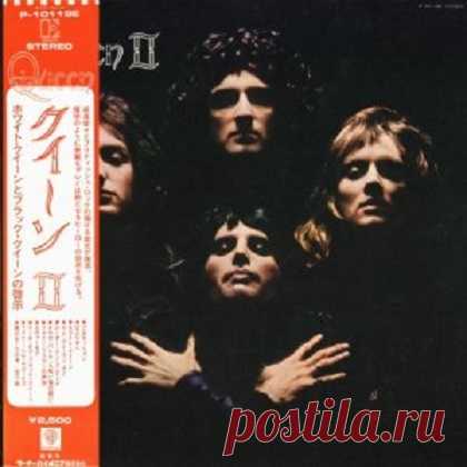 Queen - Queen II - 1974 (LP Japan) free download mp3 music 320kbps
