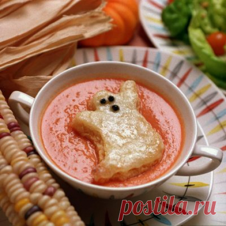Рецепты на Хэллоуин - веселье может быть даже на кухне!