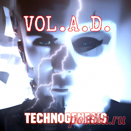 Vol. A.D. - Technogenesis (LP) (2024)