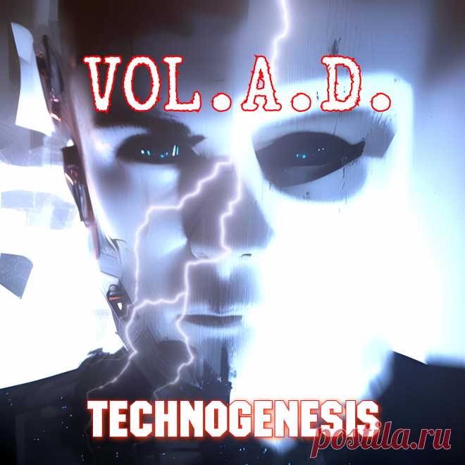 Vol. A.D. - Technogenesis (LP) (2024)
