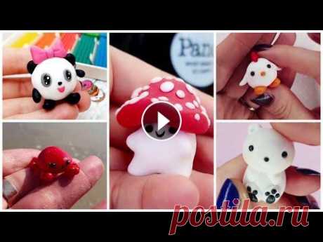 Лепка для НАЧИНАЮЩИХ - 5 простых изделий DIY поделки из пластилина и полимерной глины 00:00 Что будем лепить из пластилина или полимерной глины 00:06 Лепка Краба 02:57 Лепка Пандочки из Малышариков 03:36 Как слепить маленькую курочку 06...