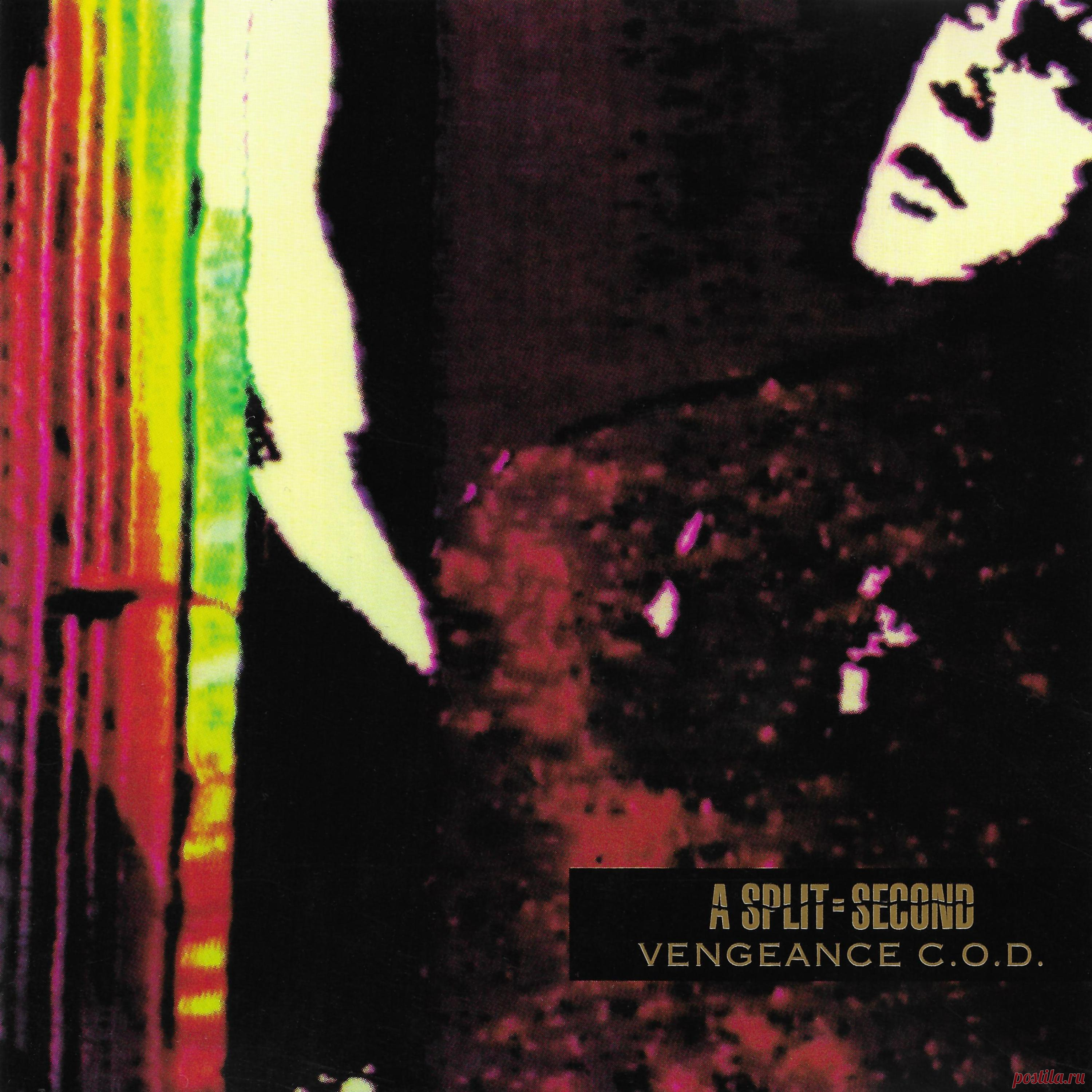 A Split-Second - Vengeance C.O.D. (2025 Remaster) (2025)