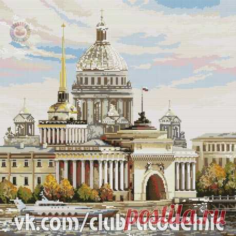 в/к Адмиралтейство СПб