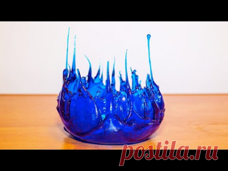 КАРАМЕЛЬНЫЙ ДЕКОР ИЗ САХАРА И ВОДЫ | DIY Sugar Bowl Recipe