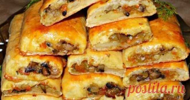 Невероятно вкусные рулетики с грибами и картошкой  


 Картофельные рулетики с грибами и луком – оригинальная альтернатива запеканке: они такие же нежные на вкус, но смотрятся намного наряднее. Дети и муж уже давно просят, чтобы я их сделала!
Ингреди…