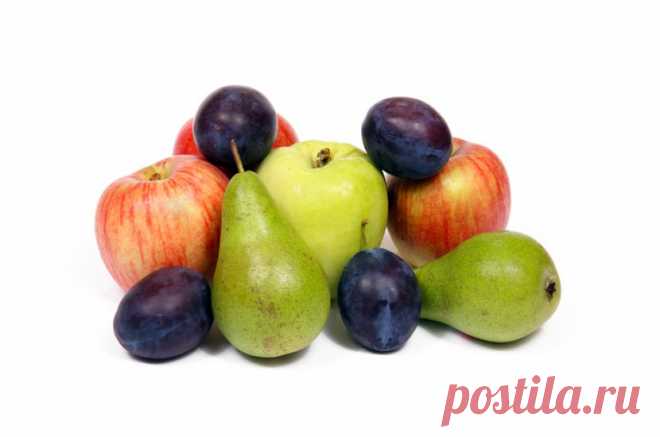 Какие фрукты помогут похудеть | Делимся советами