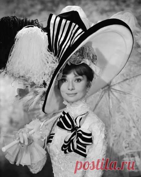 Audrey Hepburn (Одри Хепберн) 2