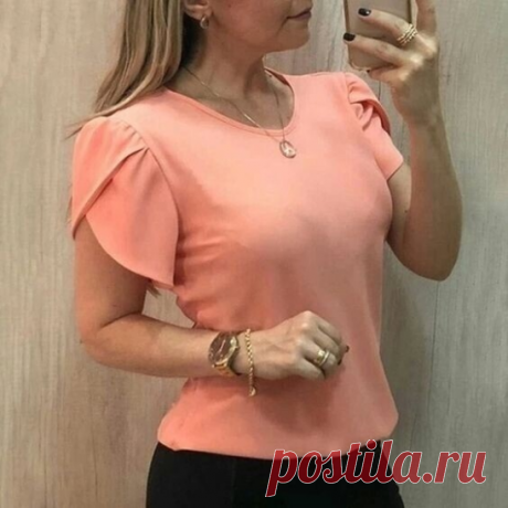 Рукава с "изюминкой". Идеи и выкройки