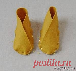 Башмачки, №3