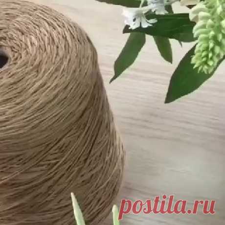 Набор петель косичкой❤️