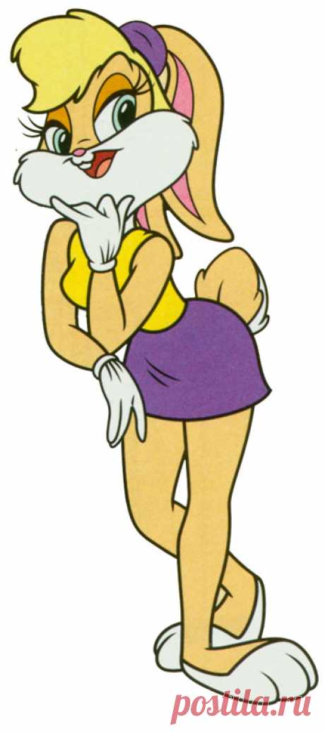 Lola Bunny (355×800)