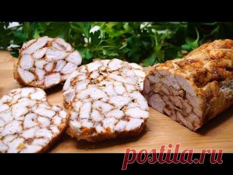 Закуска-Нарезка На Новогодний стол из простых продуктов!