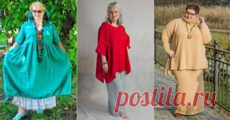Бохо для женщин за 40! Мы отобрали для тебя 22 самых романтичных, женственных и стильных образа