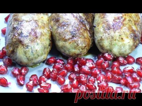 Абхазура | Абхазские котлеты по - грузински, жарящиеся в сетке.