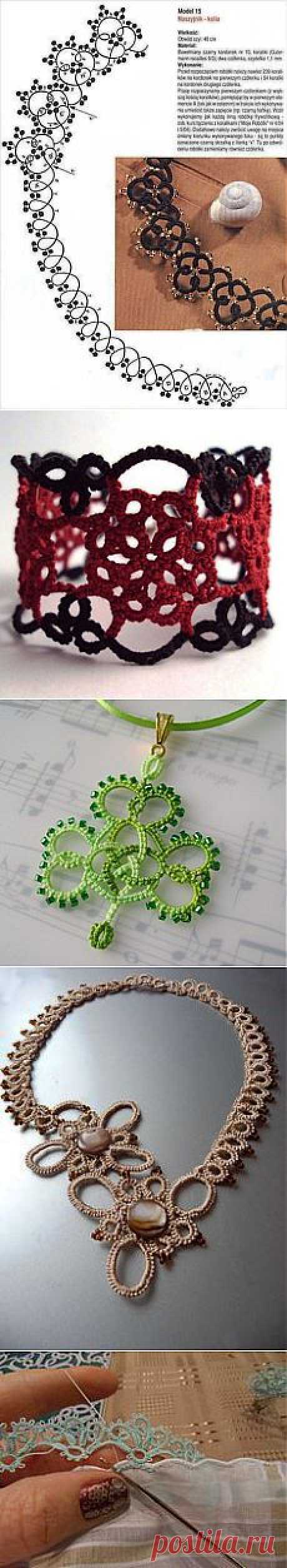 tatting | Projects to Try