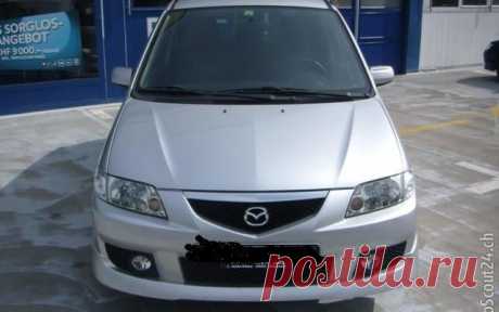 Продаю Mazda Premacy, 2002.г за $5600 в Бишкеке