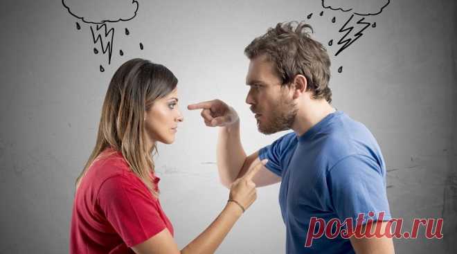 Конфликты в отношениях: практические советы, как не поубивать друг друга | Журнал 