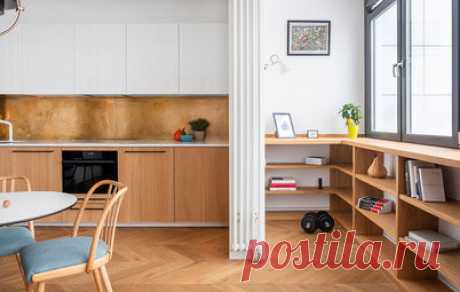 Вопрос: Как осветить темный интерьер | Houzz Россия