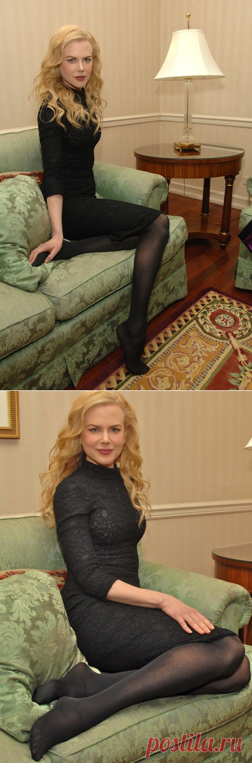 Николь Кидман (Nicole Kidman) в фотосессии в отеле Waldorf Astoria, Нью-Йорк
