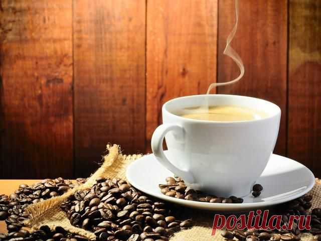 Как приготовить самый вкусный кофе! - tochka.net