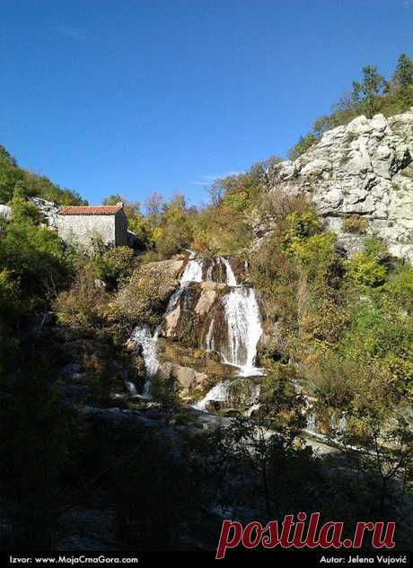 (7) Crna Gora Montenegro