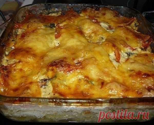 25 рецептов из рыбы:
1. Обалденная запеченная рыбка

2. Невероятно вкусная рыба под соусом

3. Вкусная скумбрия в фольге

4. Рыбные фрикадельки в сливочном соусе

5. Филе рыбы, запеченное под горчицей

6. Белая рыба с соусом и овощами

7. Тилапия с чесноком и лимоном

8. Рыба 