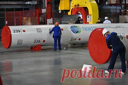 Минфин США ввел санкции против «Северного потока-2». Министерство финансов США ввело санкции против компании Transadria и судна Marlin, связанных с «Северным потоком-2», следует из сообщения на сайте ведомства. Ограничительные меры ранее анонсировал Госдепартамент США. Госсекретарь Энтони Блинкен говорил, что Вашингтон вводит санкции против двух судов и одной компании.