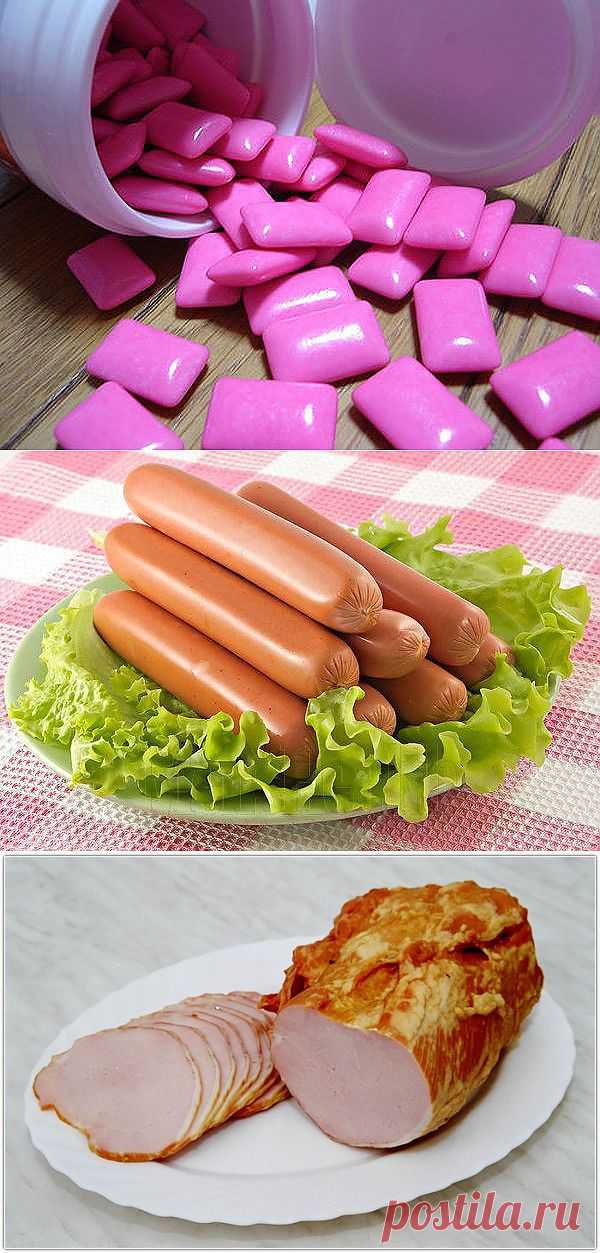 Самые вредные продукты питания | Занимательный журнал