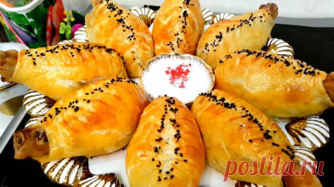 Вкуснятина из курицы, от которой придут в восторг все гости