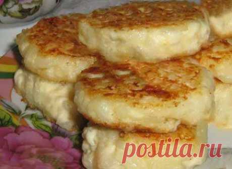 Рисовые биточки | Домашняя кулинария