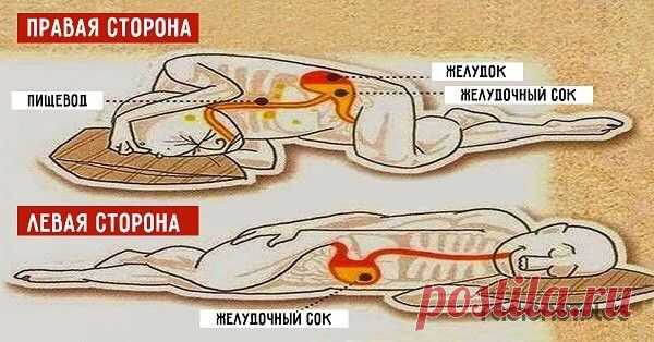 Оказывается, большинство людей спит неправильно!