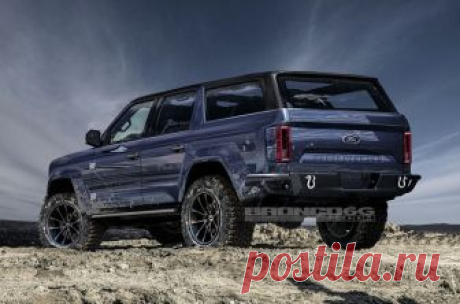 Новый Ford Bronco получит семиступенчатую «механику» Внедорожник Ford Bronco следующего поколения планируется оснастить семиступенчатой механической коробкой передач. Трансмиссия разрабатывается совместно с Getrag и должна выйти на рынок в 2021 году.