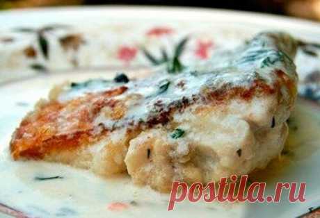 Вкусная скумбрия по-норвежски - рыбка получится ароматная и нежная. | СТРЯПУХА | Яндекс Дзен