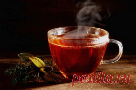 Почему чай нельзя пить горячим: как он может навредить здоровью? — ХОЗЯЮШКА24