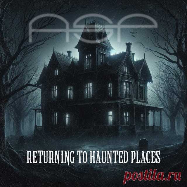 ASP - Returning To Haunted Places (2CD) (2024)