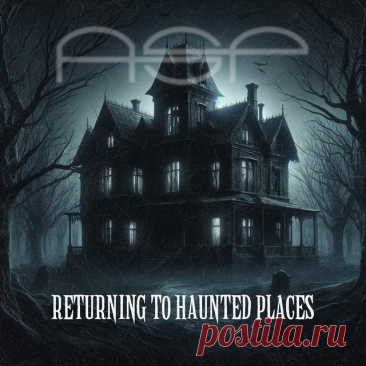 ASP - Returning To Haunted Places (2CD) (2024)